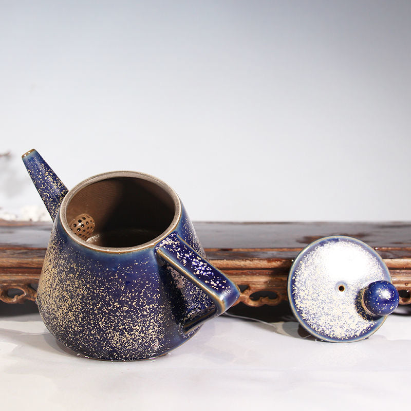 BEMY -Master Collection---high-grade jun porcelain Teapot set【M584】