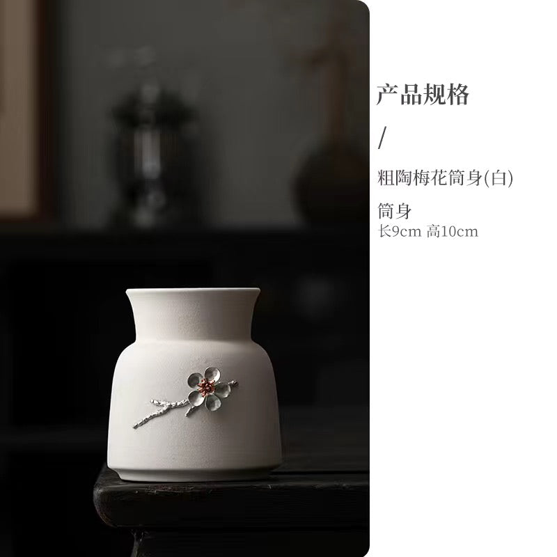 Tea Ceremony Six Gentlemen Set Teaspoon High-grade Tea Clip Tea Needle Tea Knife Tea Spoon Tea Spoon Tea Tool