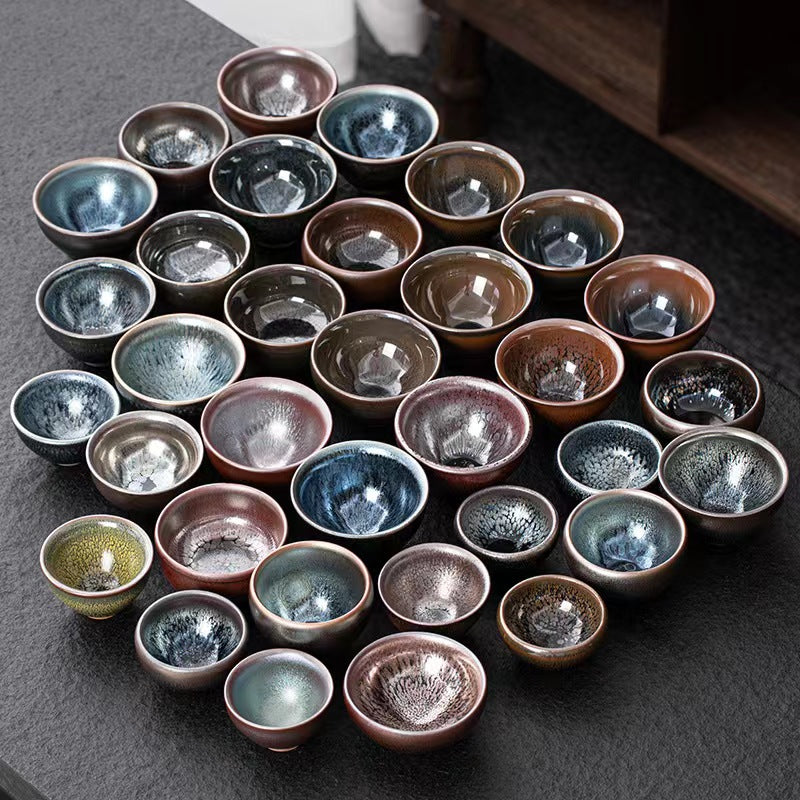 3pcs/5pcs/8pcs Suprise Boxs -Teacups+Gifts/Stationary/Ornaments