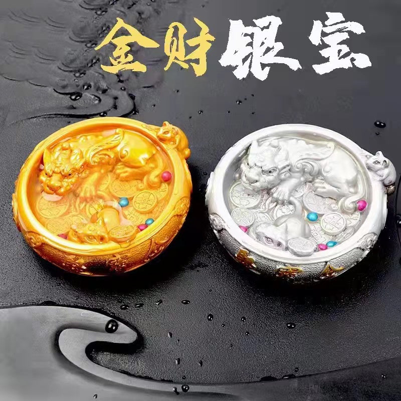 Color changing Cornucopia Teapet