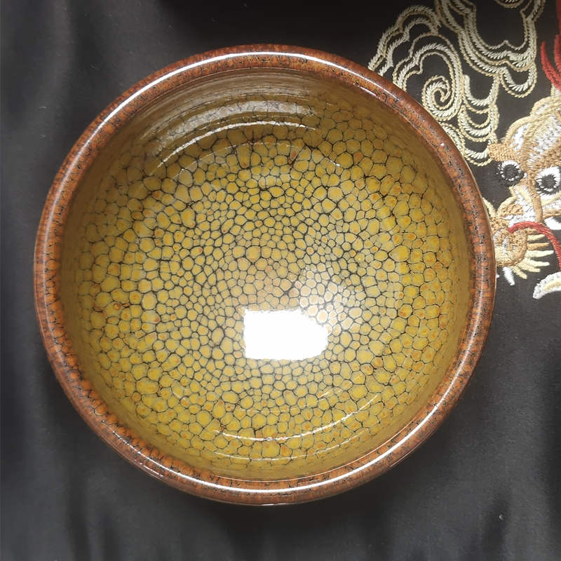 XXL Size Different Styles Jianzhan TeaCups (14-15cm)