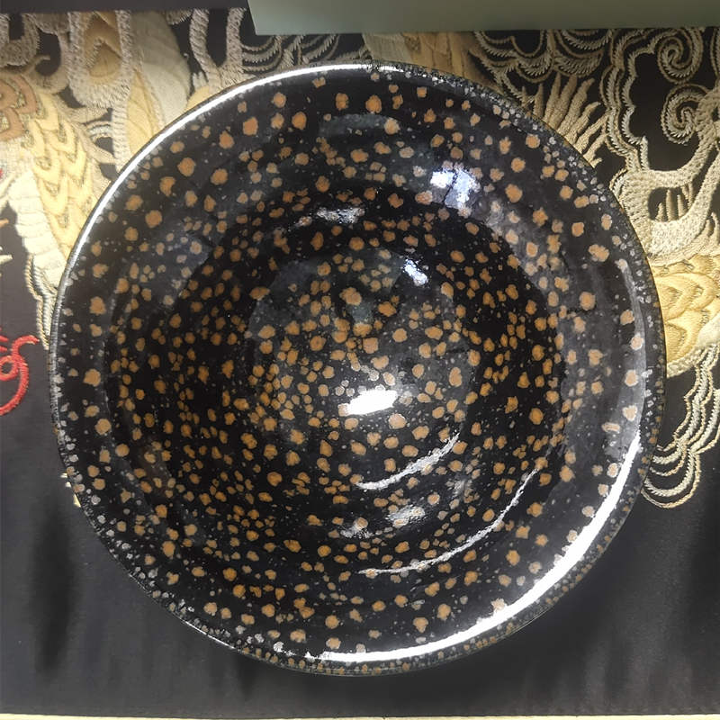 XXL Size Different Styles Jianzhan TeaCups (14-15cm)
