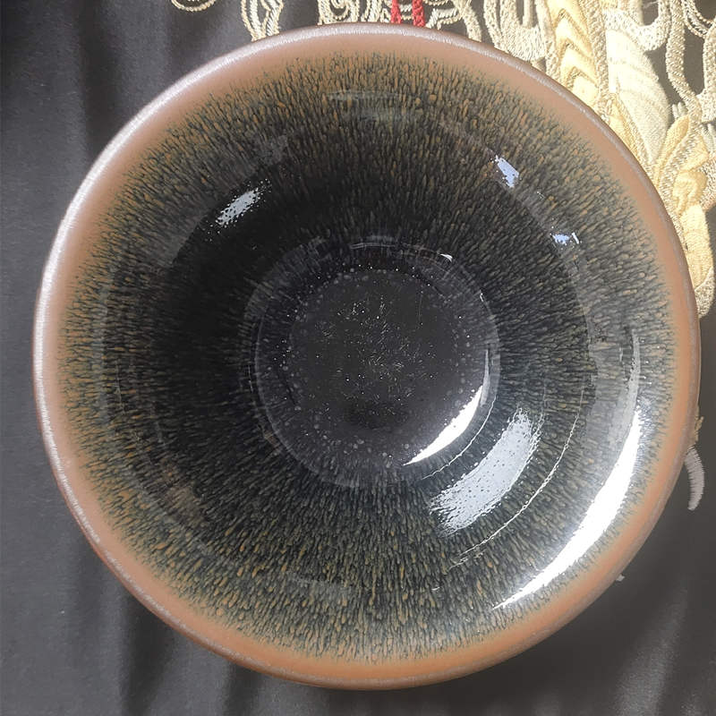 XXL Size Different Styles Jianzhan TeaCups (14-15cm)