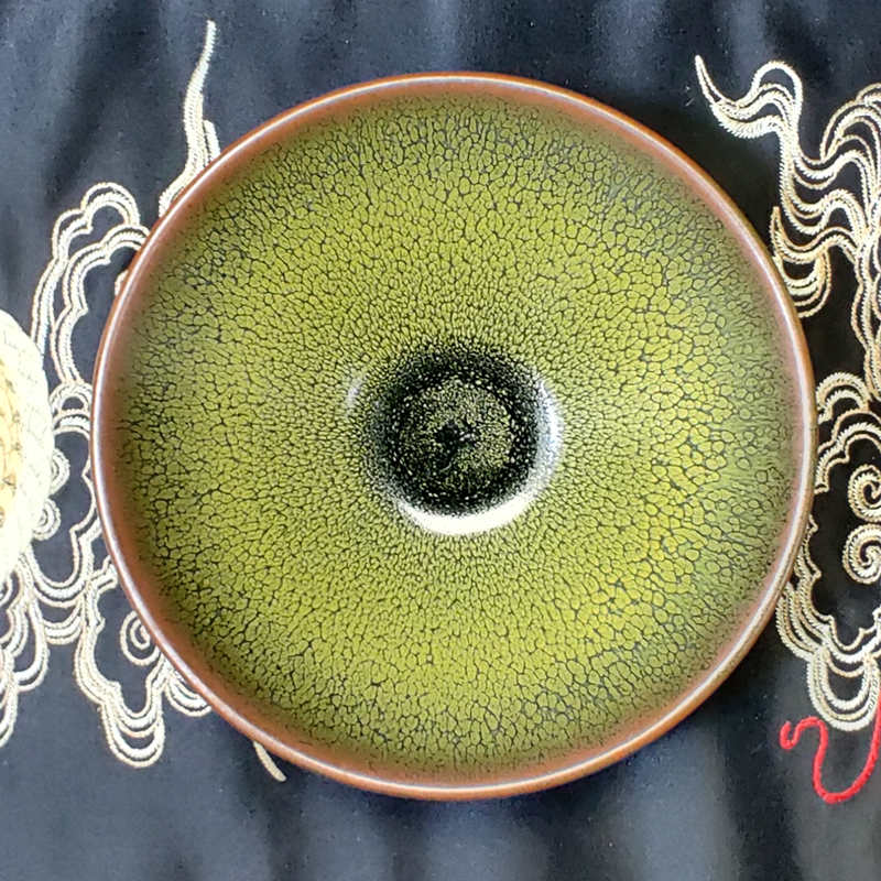 XXL Size Different Styles Jianzhan TeaCups (14-15cm)