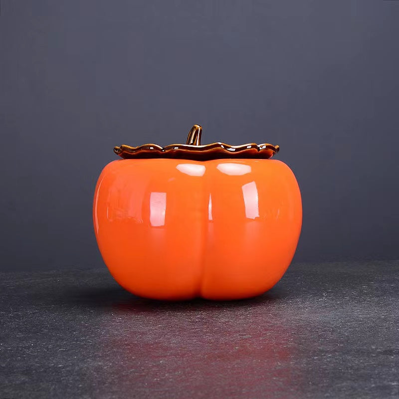 Vegetables and fruits Tea Jar