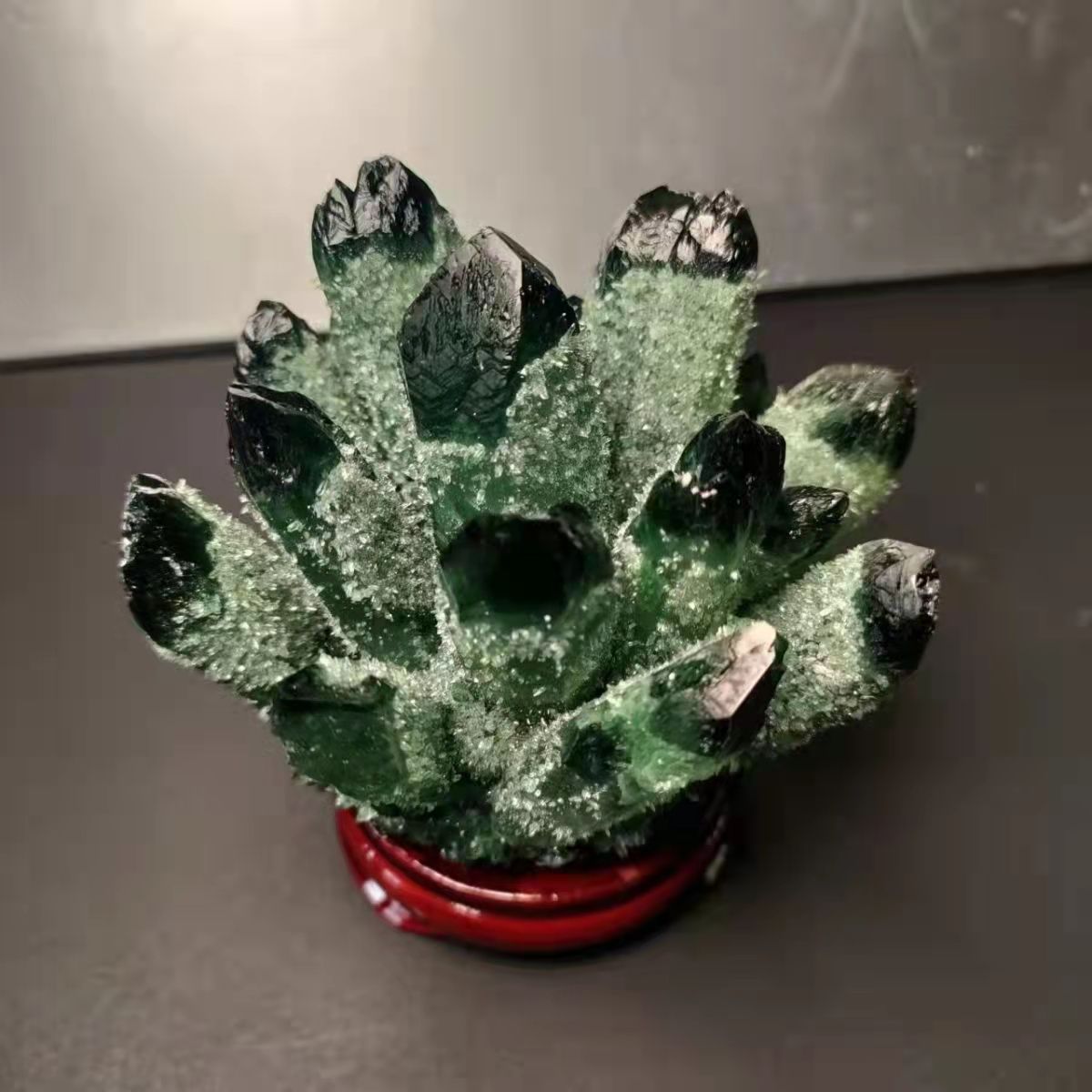 Natural Uruguayan Genuine Crystal