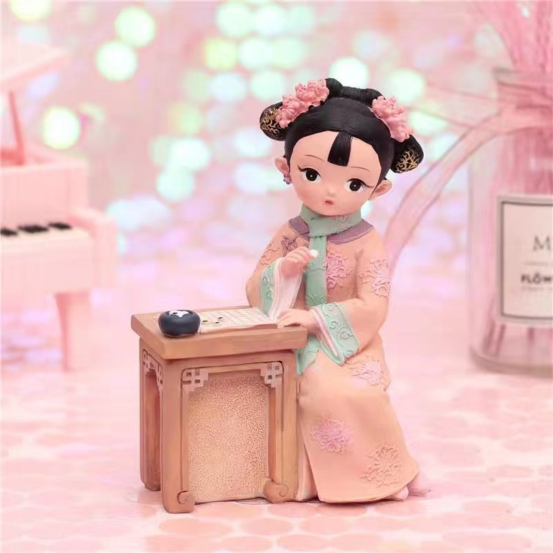 Classical Princess Ornament