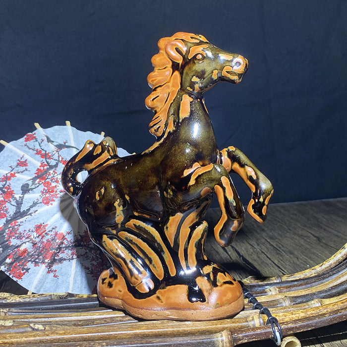Jianzhan tea pet animal decoration series
