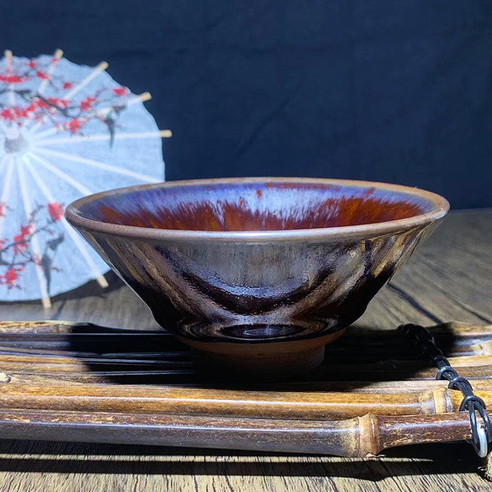 Yaobian dragon scale Tea Cup