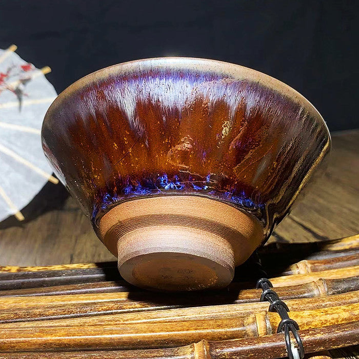 Yaobian dragon scale Tea Cup