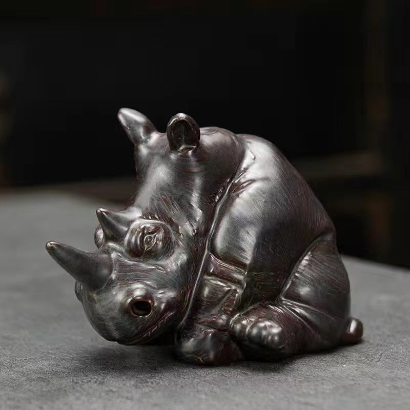 Ancient style backflow incense creative incense burner