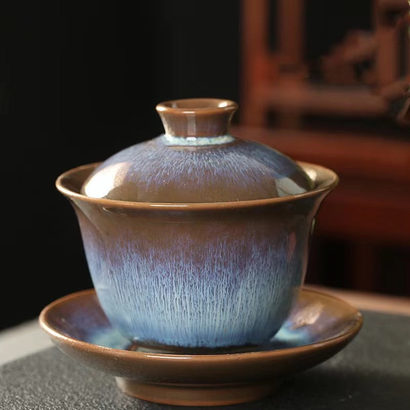 Kiln transformation Gaiwan