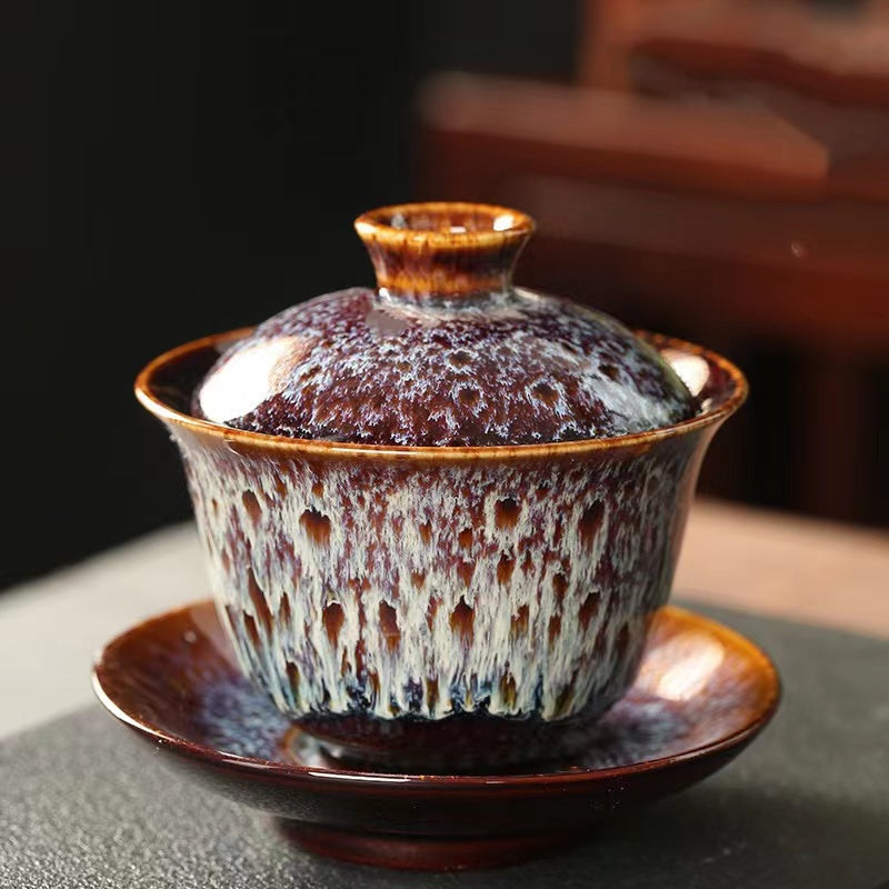 Kiln transformation Gaiwan