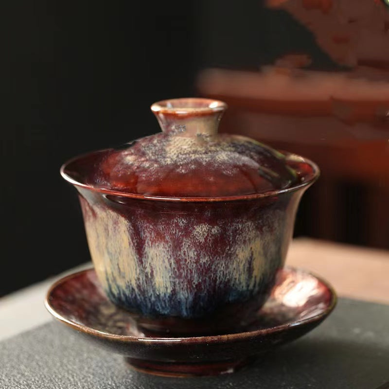 Kiln transformation Gaiwan