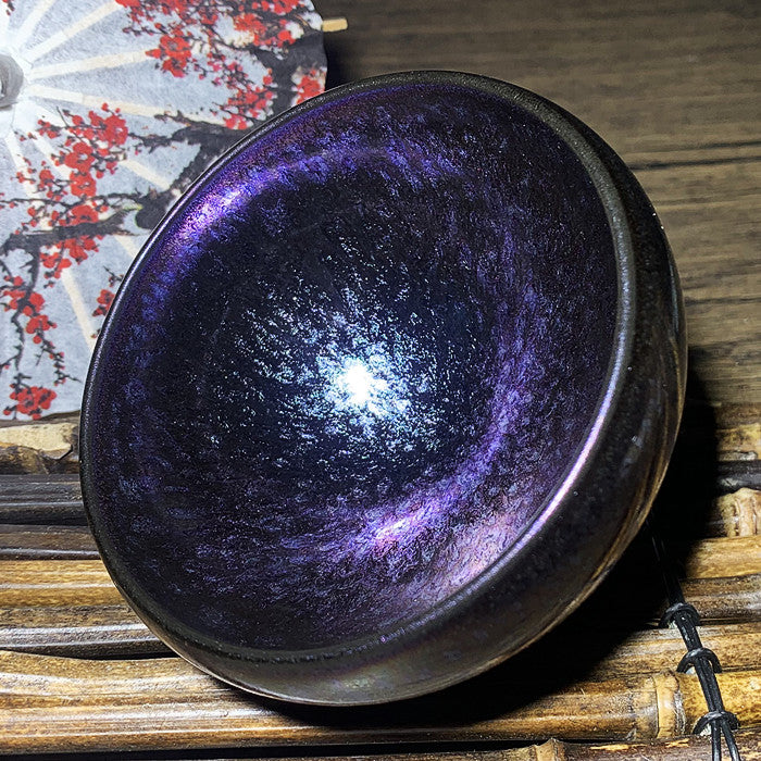 Master Collection---- High end purple fairy Tea cup(M310)