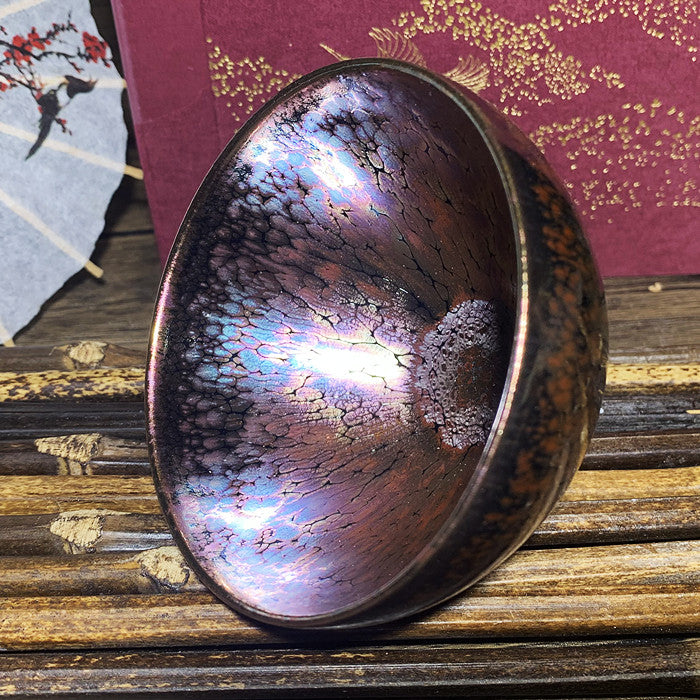 Master Collection---- High end Feixing pink Tea cup(M318)