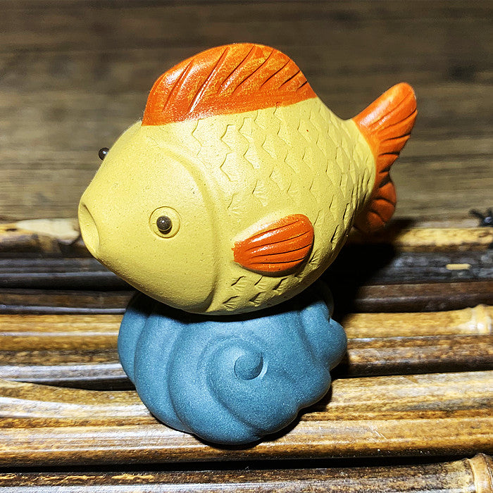 various style Purple sand Tea pet