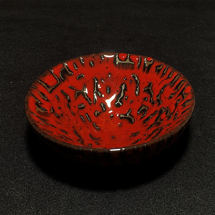 Four Great Beasts Suzaku Teacup