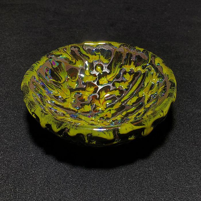 Dazzle The Four Great Divine Beasts Basalt Teacup