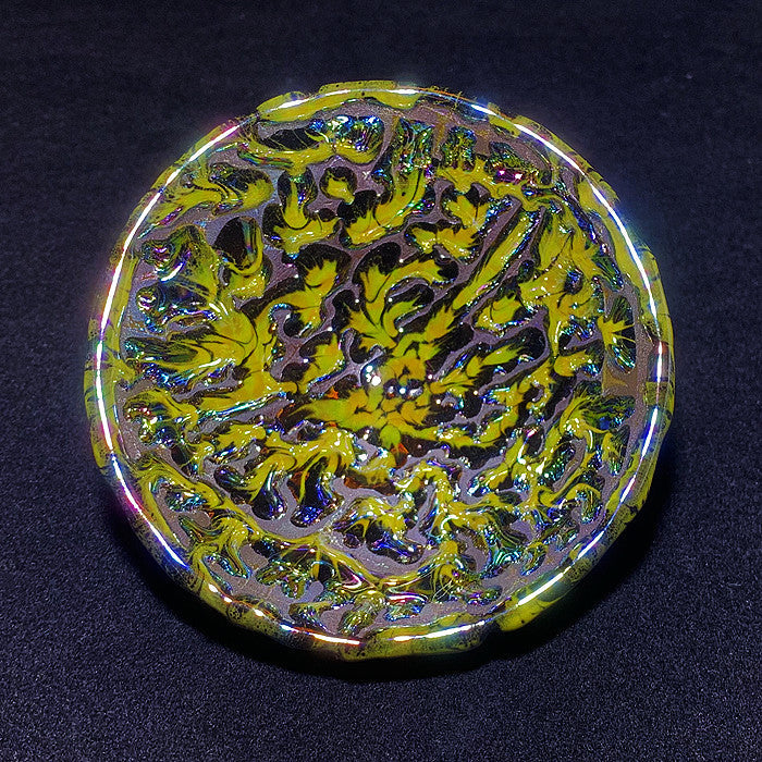 Dazzle The Four Great Divine Beasts Basalt Teacup