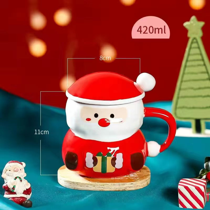 Christmas Mug Ceramic Mug