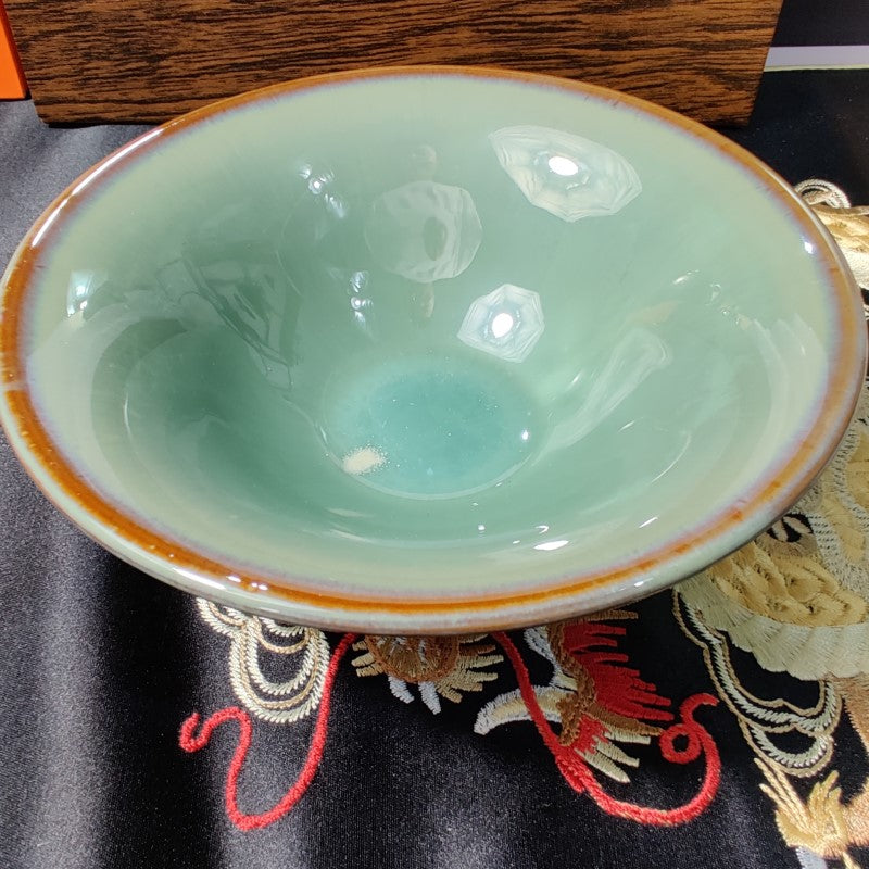 XXL Size Different Styles Jianzhan TeaCups (14-15cm)